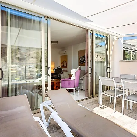Ribera Del Puerto - Luxe With Great Terrace And Sea View Апартаменты *