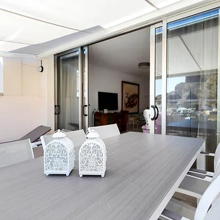 Ribera Del Puerto - Luxe With Great Terrace And Sea View Пуэрто-де-Моган