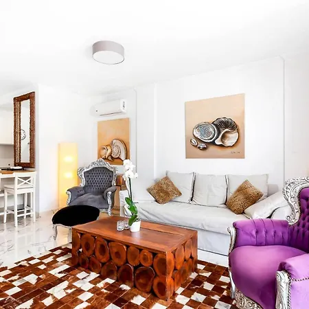 Ribera Del Puerto - Luxe With Great Terrace And Sea View *