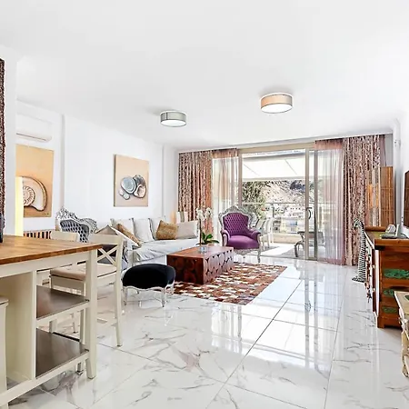 Апартаменты Ribera Del Puerto - Luxe With Great Terrace And Sea View