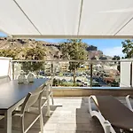 - Luxe With Roof Terrace And Sea View * Puerto De Mogan