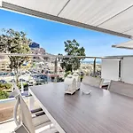 Apartamento - Luxe With Roof Terrace And Sea View