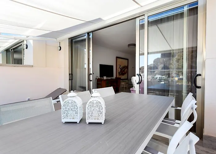- Luxe With Roof Terrace And Sea View بويرتو دي موغان