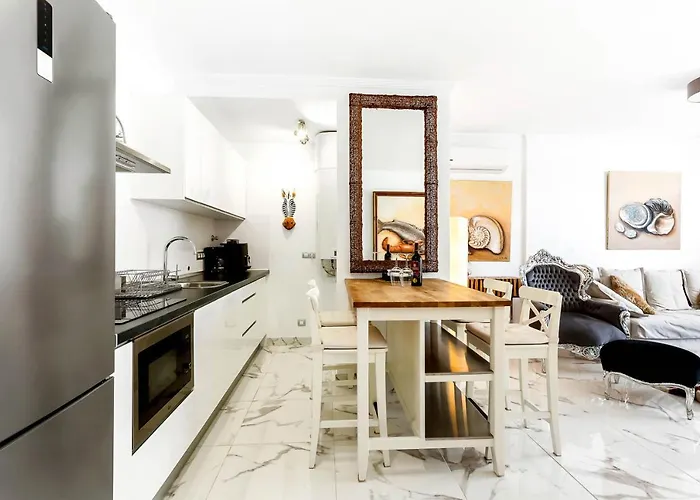 - Luxe With Roof Terrace And Sea View *