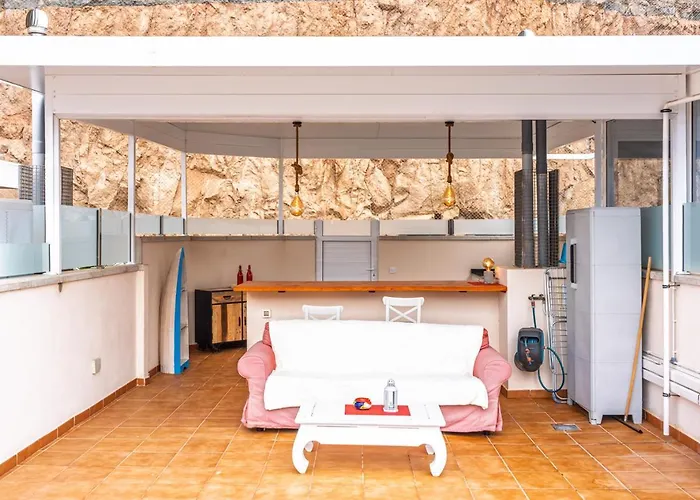 - Luxe With Roof Terrace And Sea View *